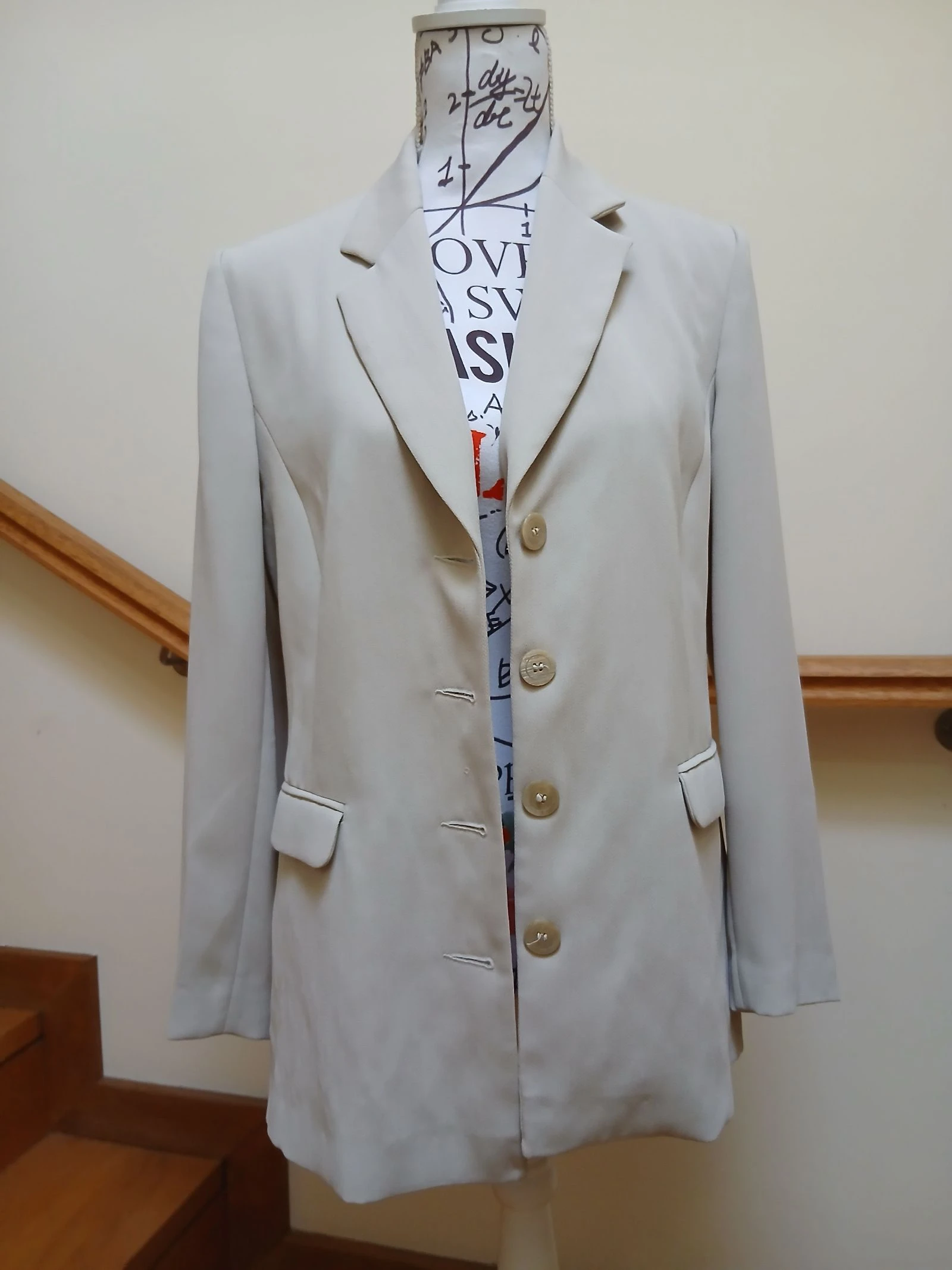 Blazer Manuela Bastos – photo 3